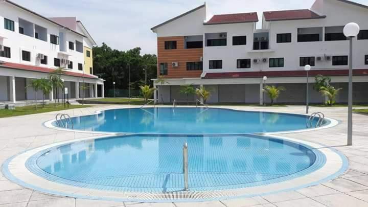 Ferienwohnung Lot 10 Pangkor Pekan Pangkor Zimmer foto